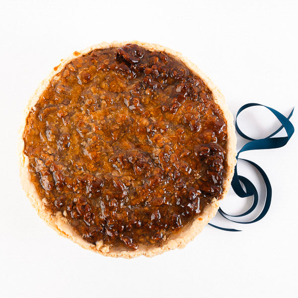 Walnut Tart - Adora Handmade Chocolates