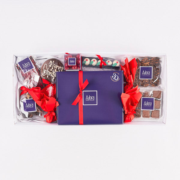 The Christmas PEACE hamper