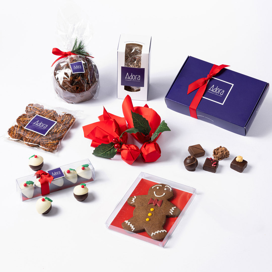 The Christmas Morning Hamper