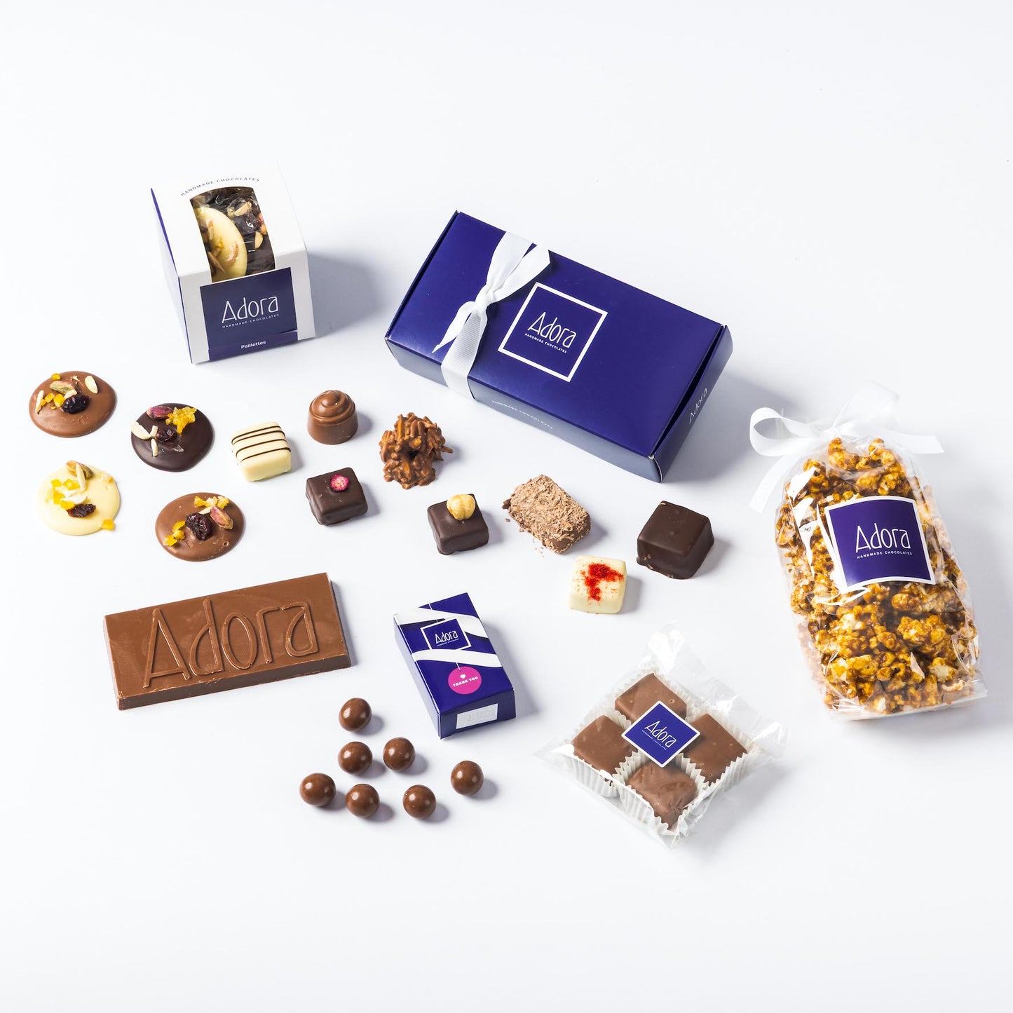 The Caramel Hamper
