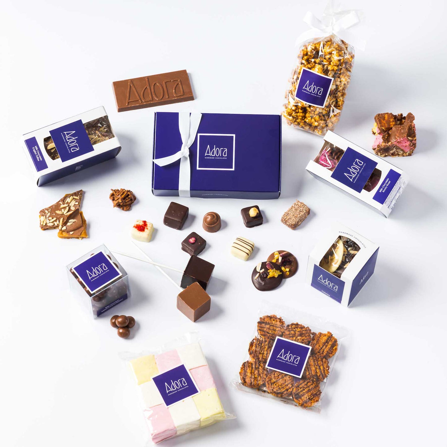 The Ultimate Chocolate Gift Hamper