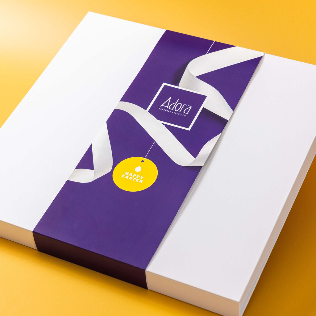 Happy easter 64 chocolate box