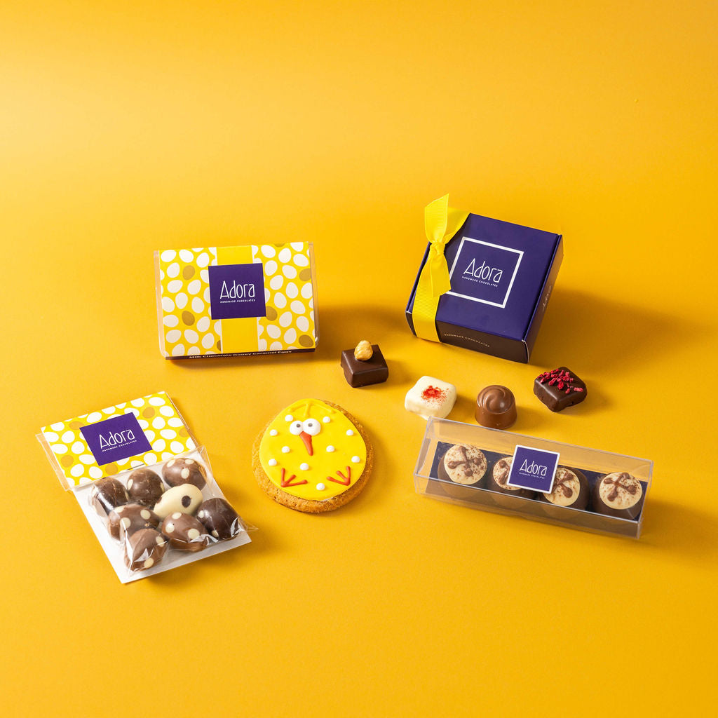 Easter chocolate feast hamper