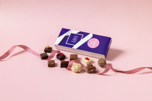 10 chocolate box