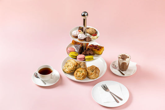 Celebrating Mum: A High Tea Affair