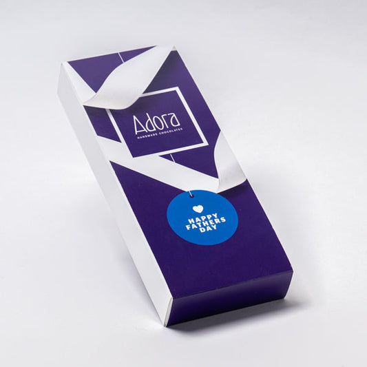 Happy Father's day 10 Chocolate Box