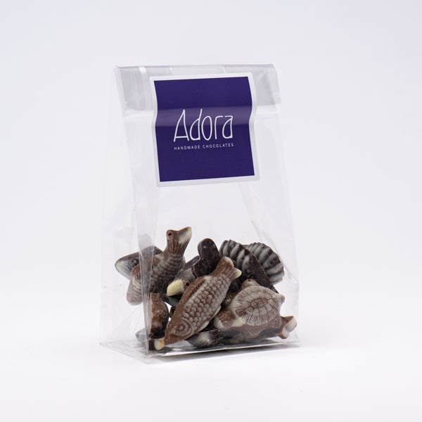 Under the sea mixed chocolates
