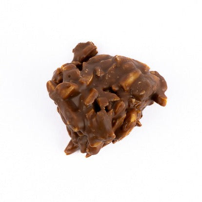 Australian milk almond cluster