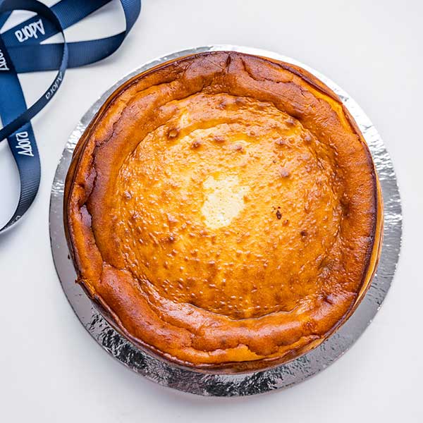 Basque Cheesecake - Adora Handmade Chocolates