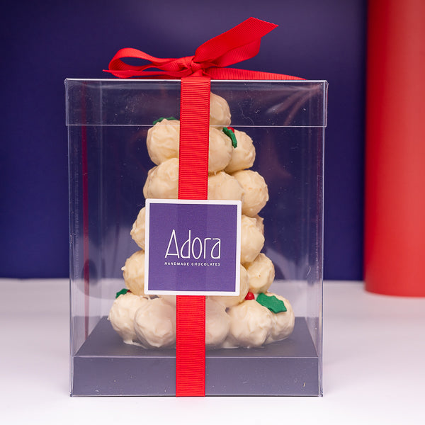 32 truffle tree white
