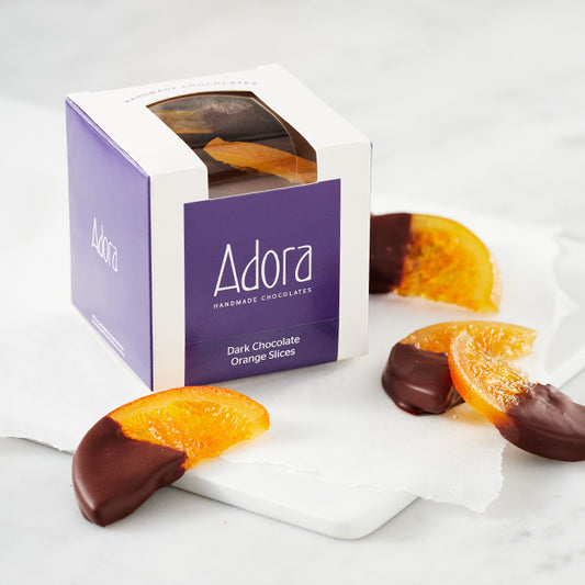Orange Slices - Adora Handmade Chocolates