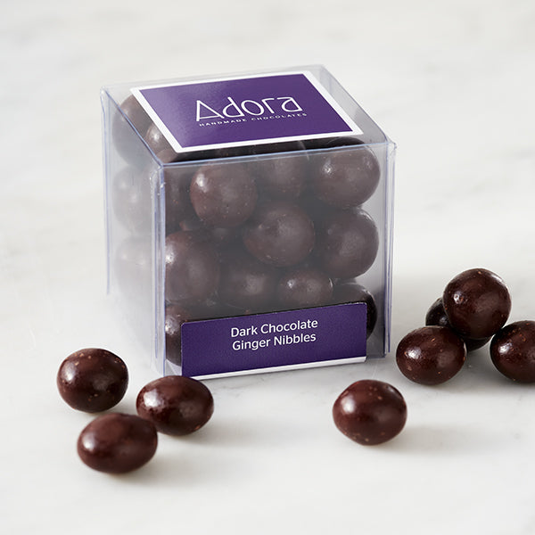AUSTRALIAN GINGER NIBBLES - Adora Handmade Chocolates