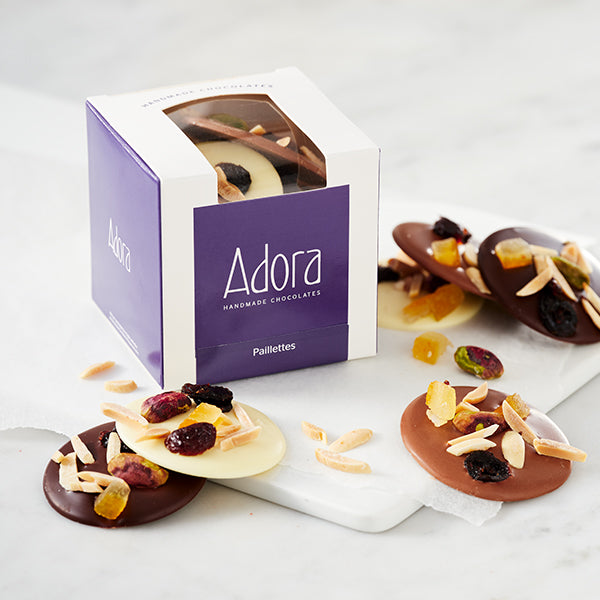 PAILLETTES - Adora Handmade Chocolates