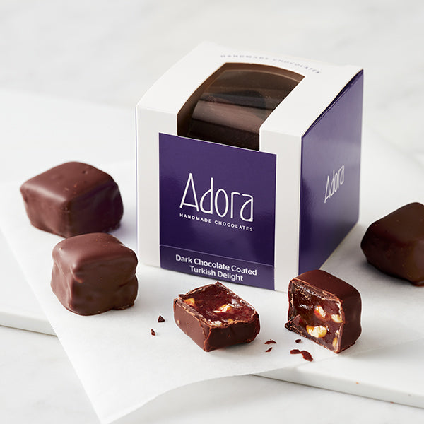 TURKISH DELIGHT - Adora Handmade Chocolates