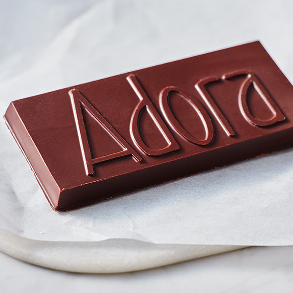 CHOCOLATE BARS - Adora Handmade Chocolates