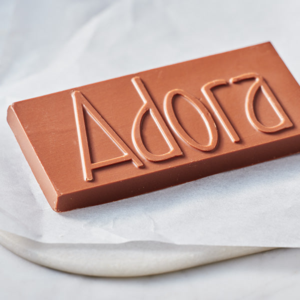 CHOCOLATE BARS - Adora Handmade Chocolates