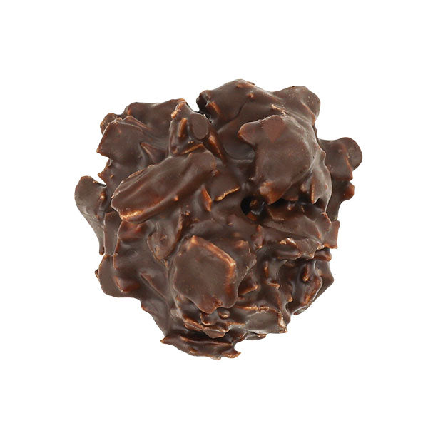 DARK COCONUT CLUSTER - Adora Handmade Chocolates