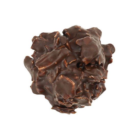 DARK COCONUT CLUSTER -  Adora Handmade Chocolates