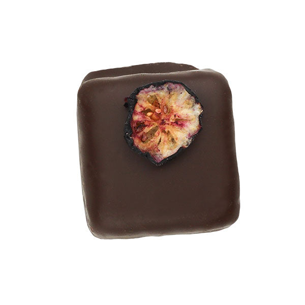 REAL BLUEBERRY TRUFFLE - Adora Handmade Chocolates