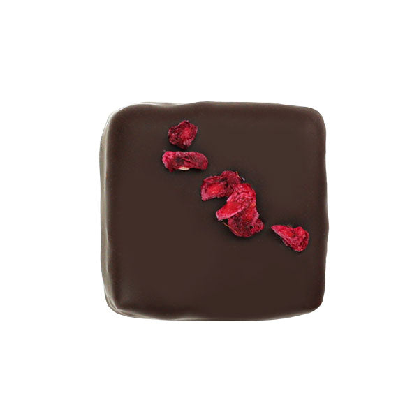 REAL RASPBERRY TRUFFLE - Adora Handmade Chocolates