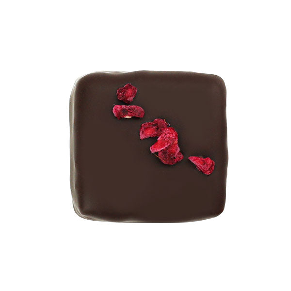REAL RASPBERRY TRUFFLE -  Adora Handmade Chocolates