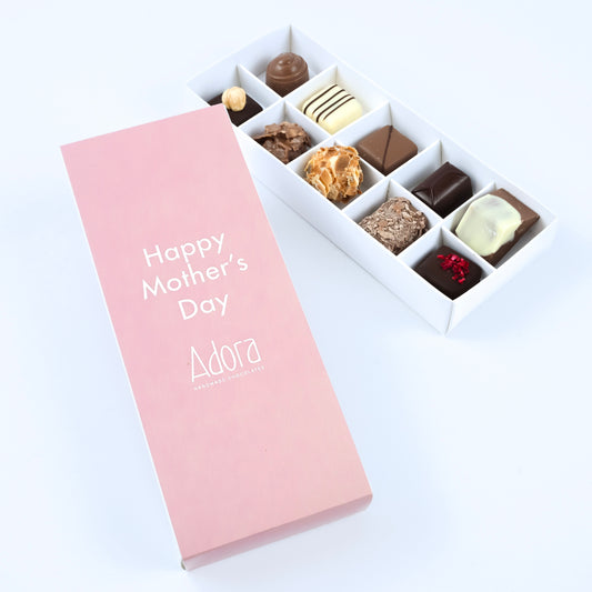 10 gourmet chocolate selection just for MUM