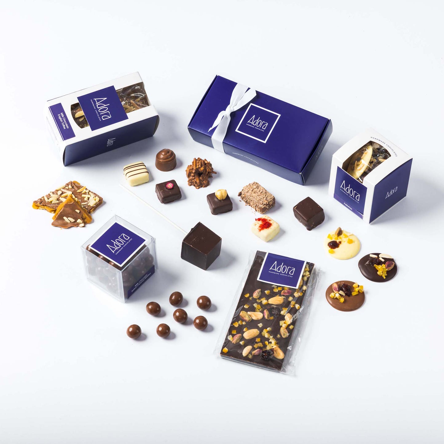 The Indulgence Chocolate Hamper