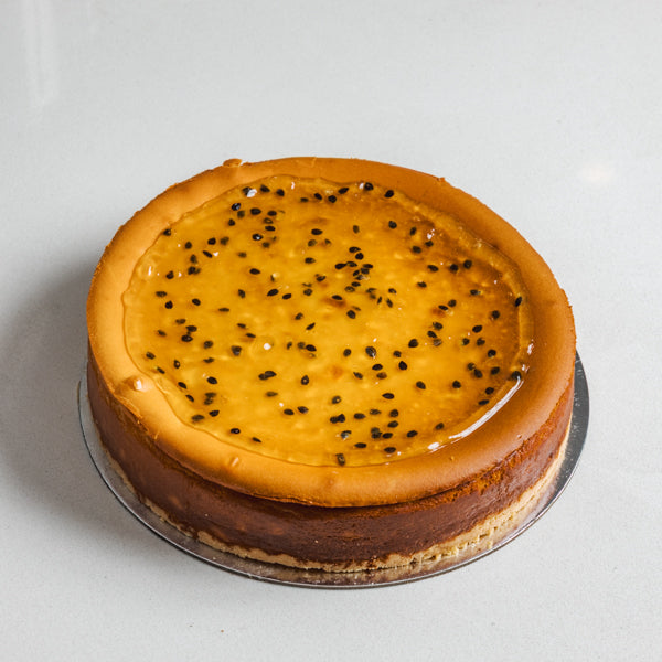 Passionfruit Cheesecake