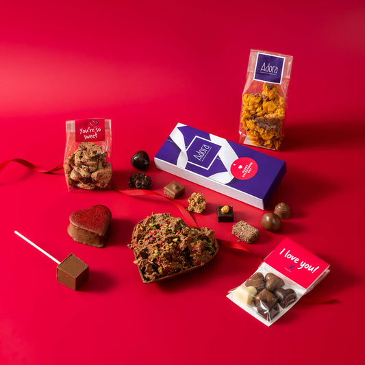 Valentine's day hamper