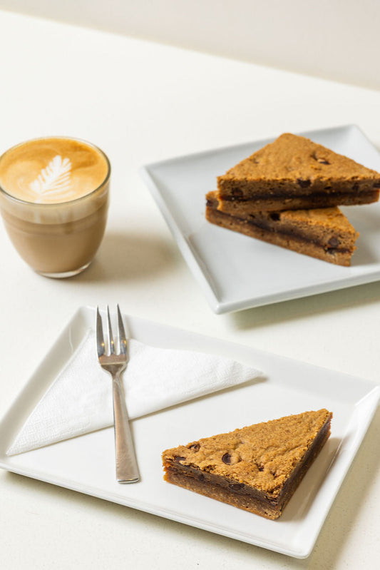 Snickerdoodle brownie