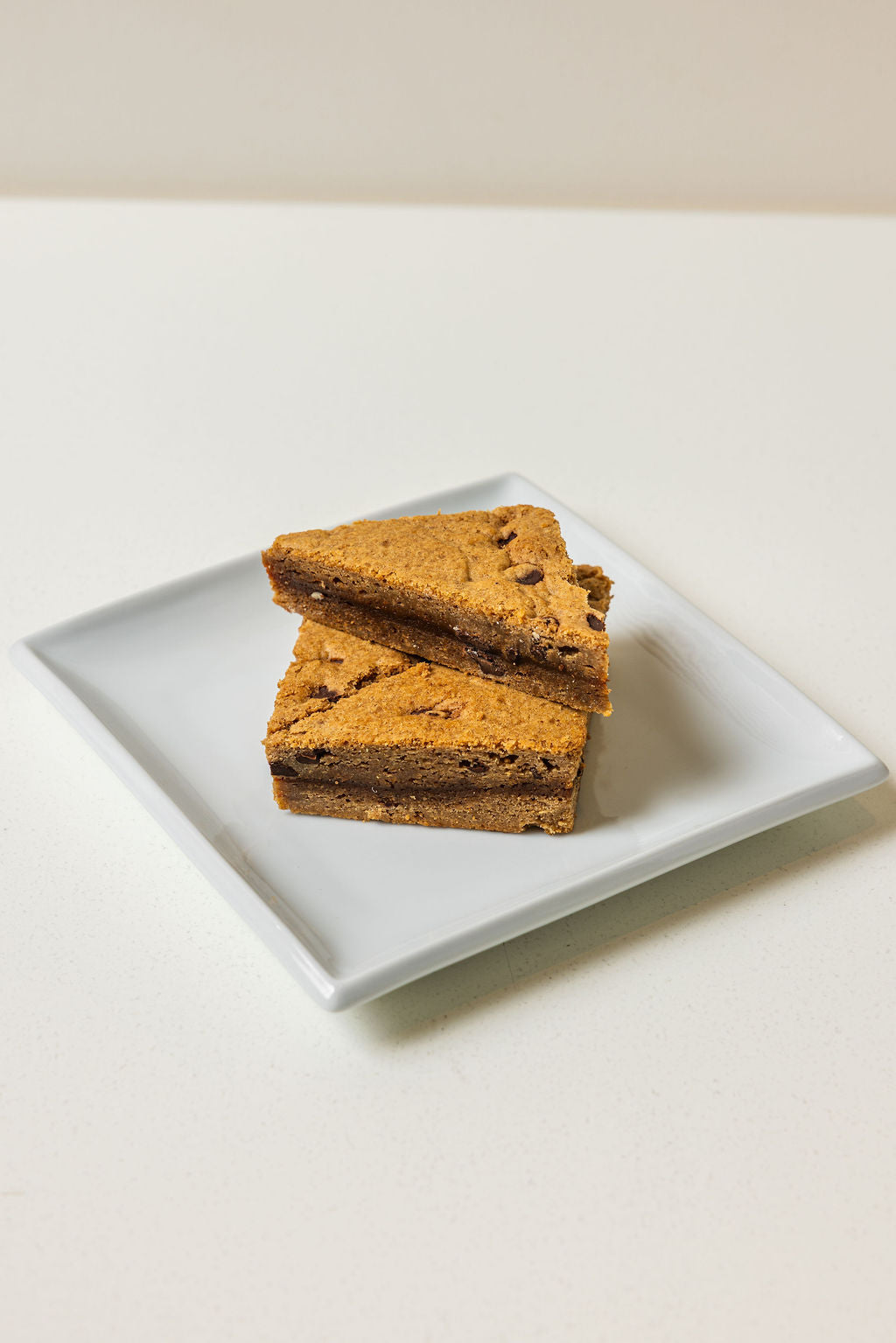 Snickerdoodle brownie