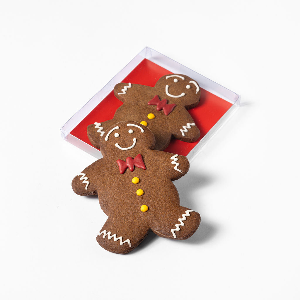 Christmas Gingerbread People