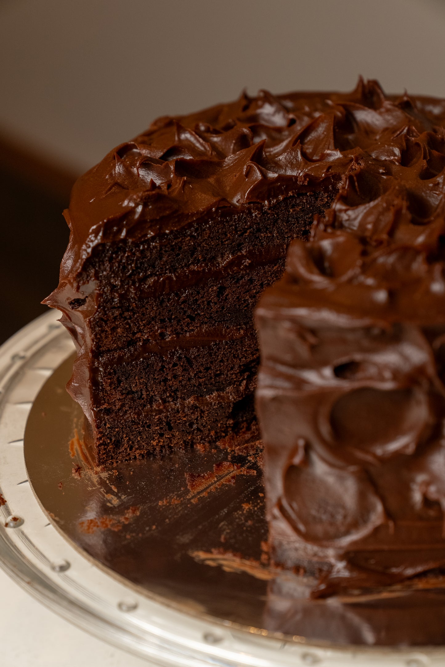 Matilda chocolate cake