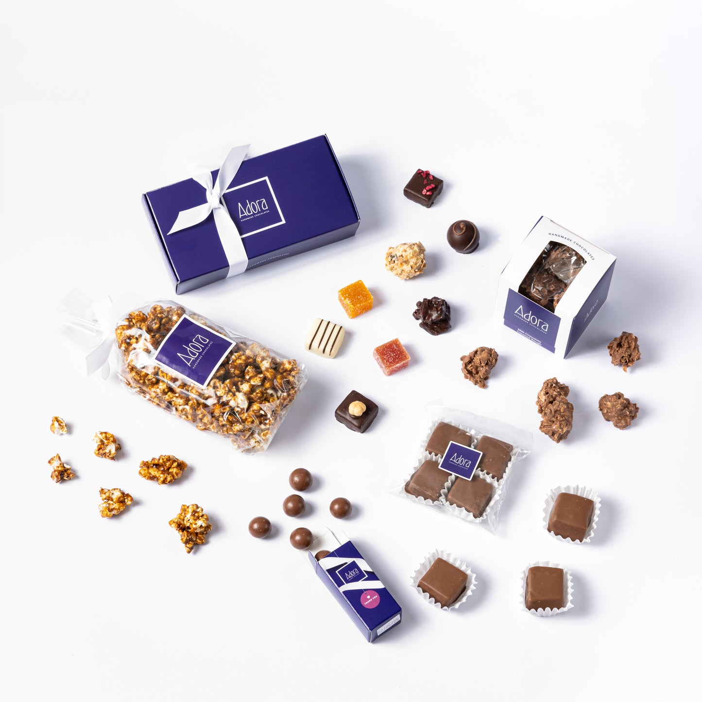 The Caramel Hamper