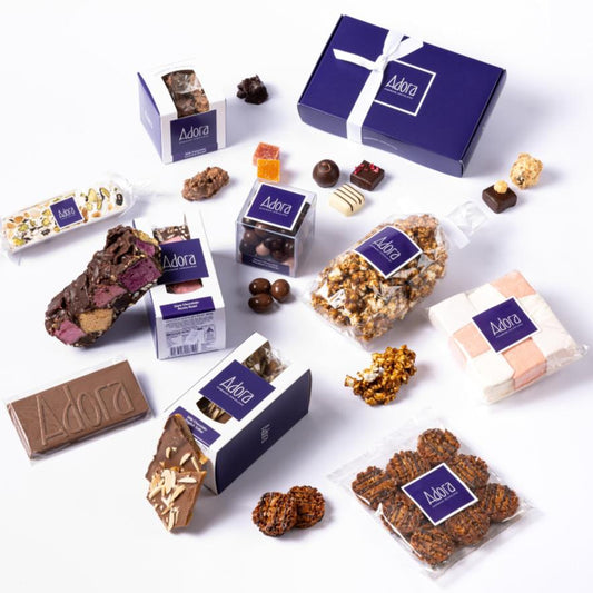 The Ultimate Chocolate Gift Hamper