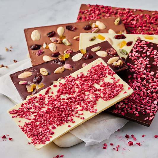 HOT CHOCOLATE STICKS - Adora Handmade Chocolates