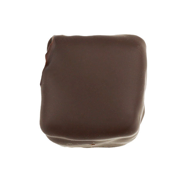 CHEWY DARK CHOCOLATE CARAMEL - Adora Handmade Chocolates