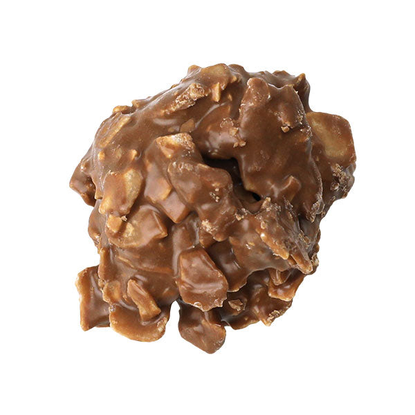 MILK COCONUT CLUSTER -  Adora Handmade Chocolates