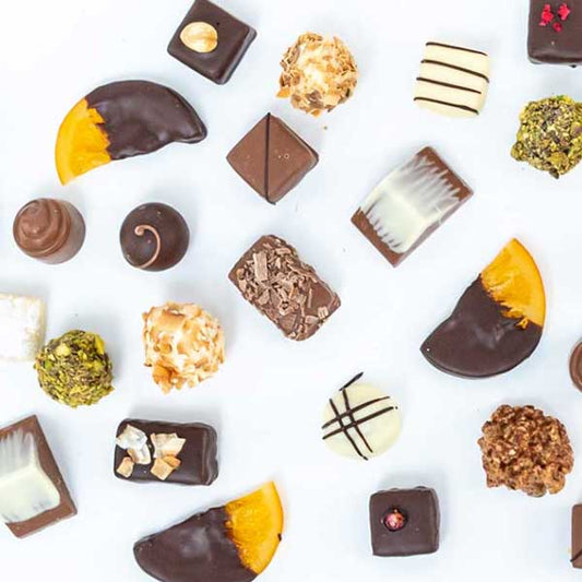 CHOCOLATIER'S CHOICE - Adora Handmade Chocolates